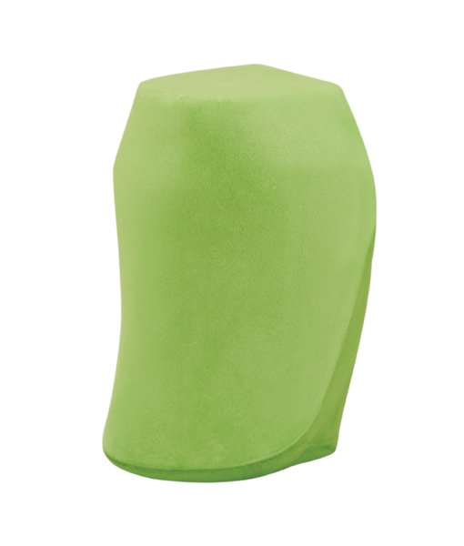 Light Foam Beard Block Long