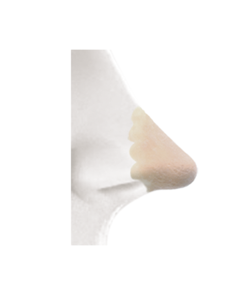 Nose Tip #2 Latex Rubber