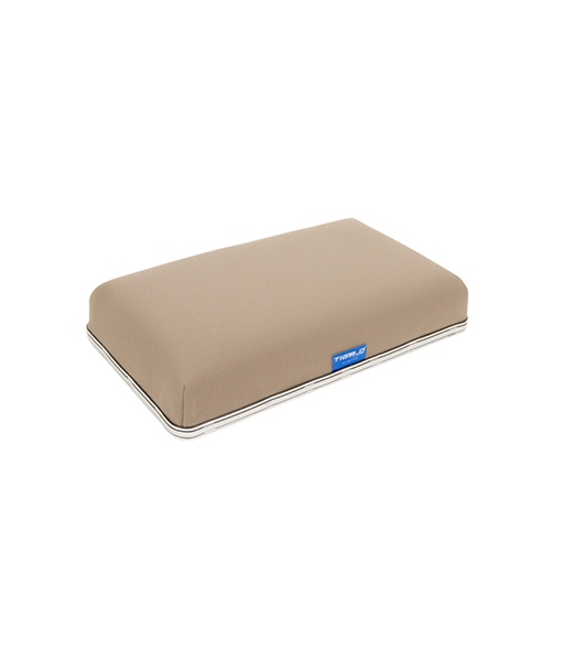 Canvas Postiche Cushion Small
