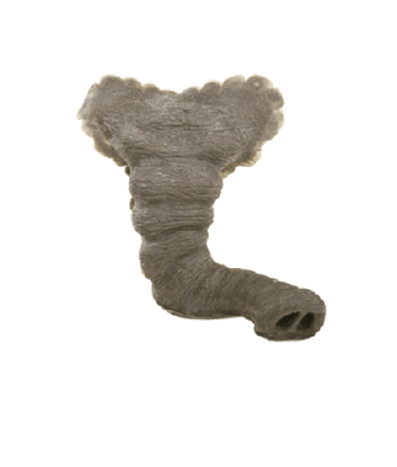 Elephant Trunk PU Foam