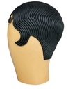 Latex Rubber Woman Wig