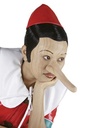 Pinocchio Nose small  (13.5cm) PU Foam