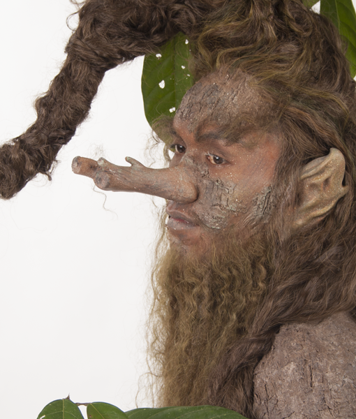 Tree Nose PU Foam