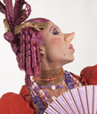 Snub Nose Latex Rubber