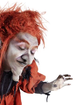 Witch Nose  PU Foam