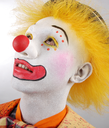 Clown Nose Small Latex Rubber