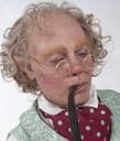 Hobbit Nose Latex Rubber