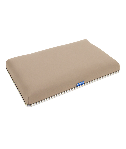 Canvas Postiche Cushion Medium