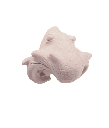 Dragon Nose Latex Rubber