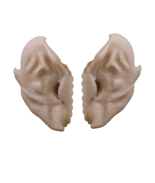 Elf Ears Latex Rubber