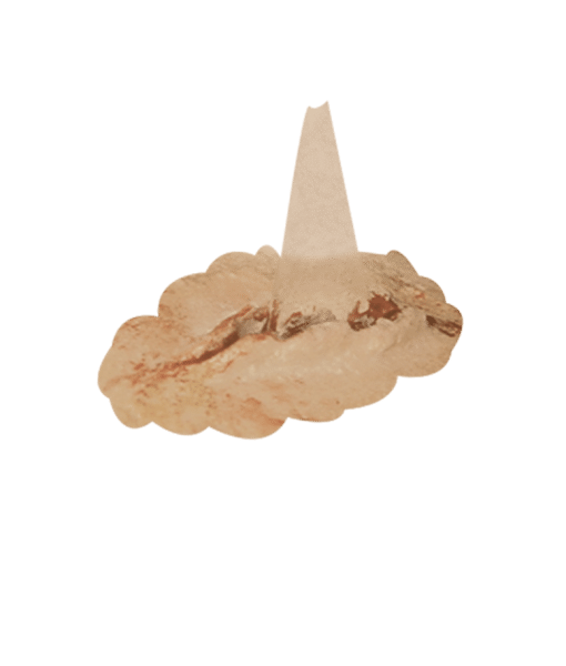 Glass Scar #1 (5.5cm) PU Foam