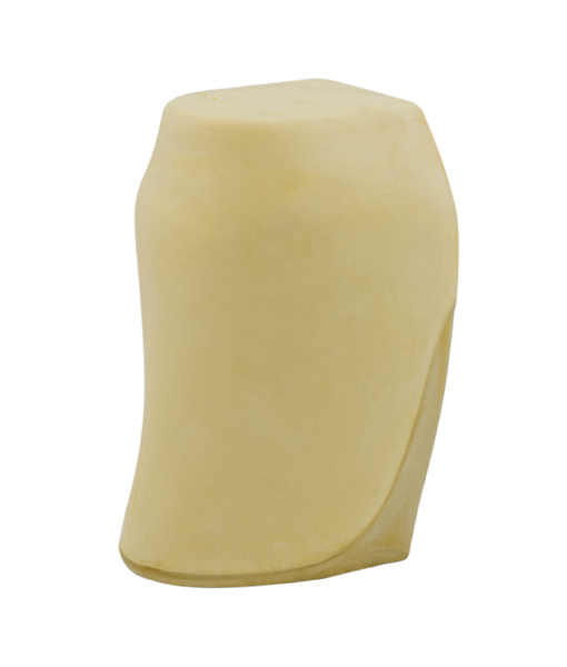 Hard Foam Beard Block Long