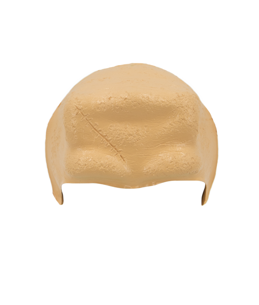 Herman Forehead, Latex Rubber