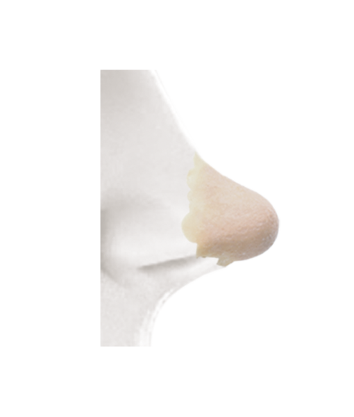 Nose Tip #1  Latex Rubber