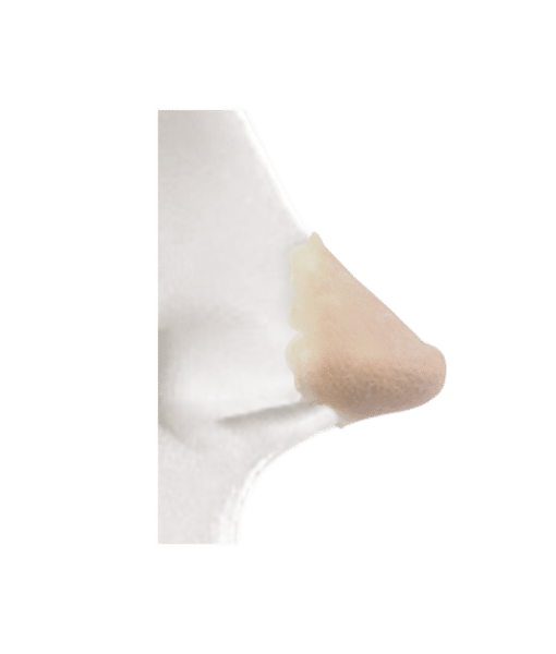 Nose Tip #3  Latex Rubber