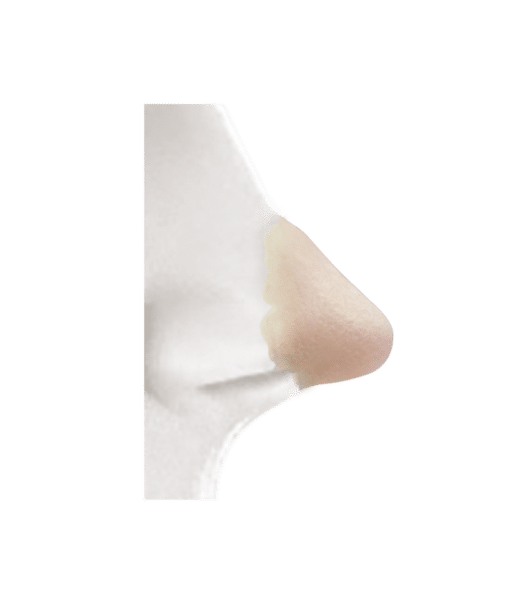 Nose Tip #4 Latex Rubber