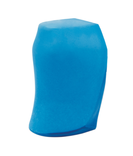 Rubber Foam Beard Block Long