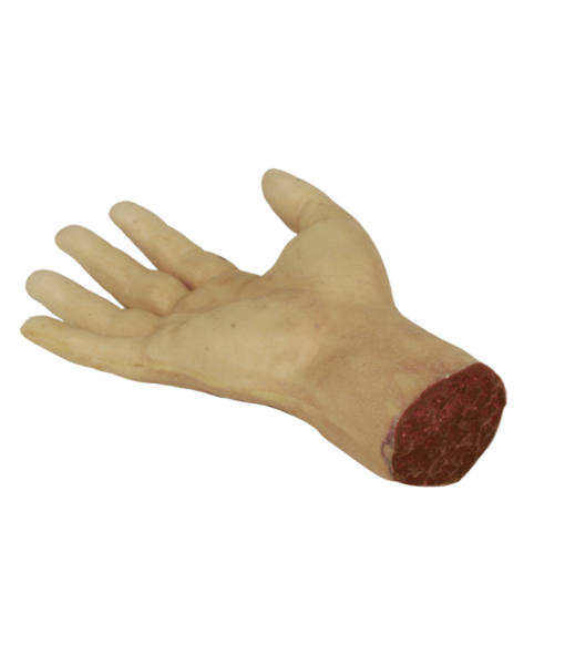 Severed Hand, right