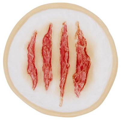 Werewolf Claw Scratch Silicone