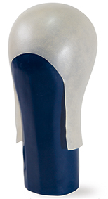 Bald Cap PU (Standard Color)