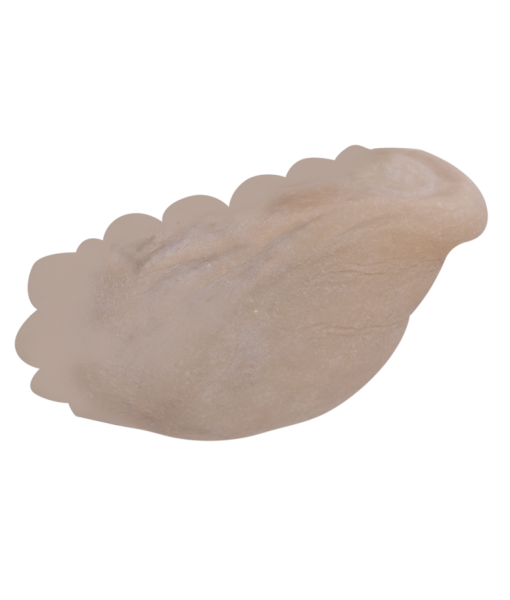 Pig Chin Latex Rubber