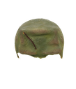 Herman Forehead  PU Foam