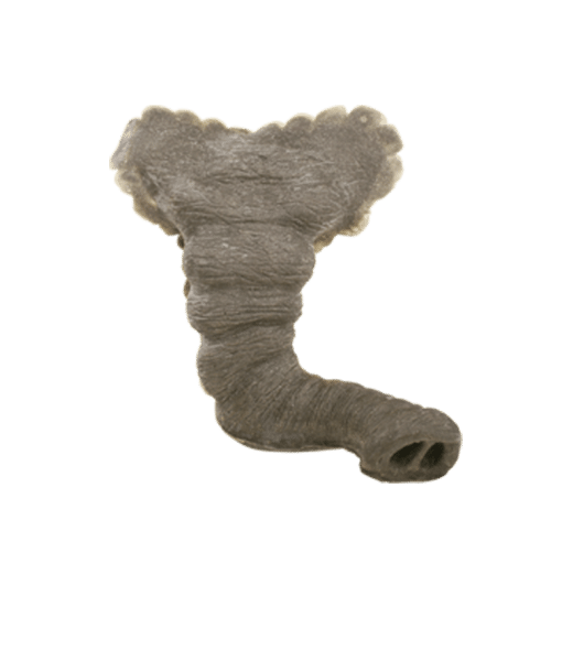 Elephant Trunk PU Foam