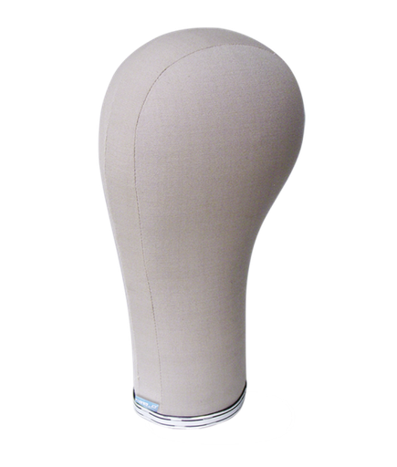 Wig Head Long Neck (Canvas)