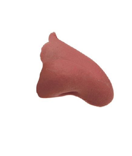 Devil Nose Latex Rubber