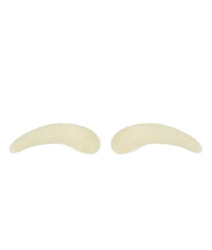 [3D-P-EC1] Eyebrow Cover 1  PU Foam