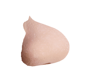 [3D-P-N2] Hidung Martil Dari PU Foam