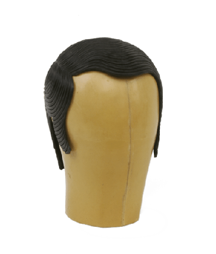 Latex Rubber Man Wig