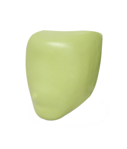 [3D-PS-B-1] Light Foam Beard Block Short