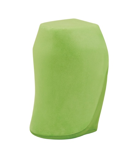 [3D-PS-B-2] Light Foam Beard Block Long