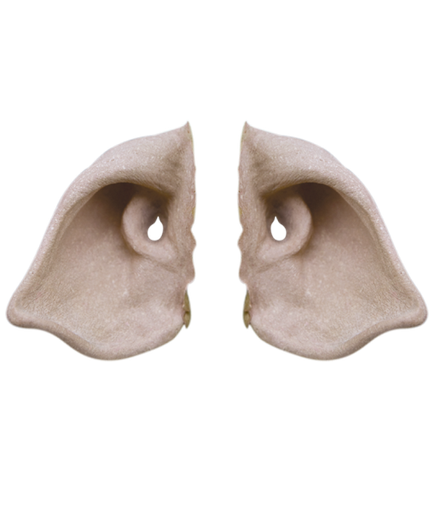 [3D-LR-E4] Pig Ears Latex Rubber