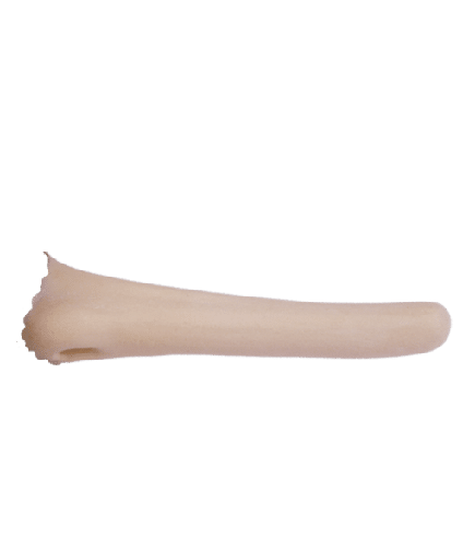 [3D-LR-N12] Pinocchio Nose large (17cm) Latex Rubber