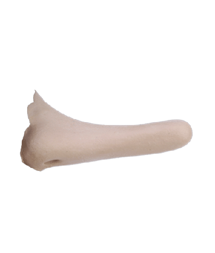 [3D-P-N13] Pinocchio Nose small  (13.5cm) PU Foam