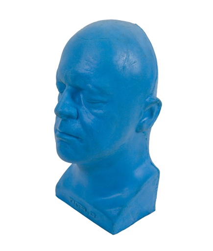 [3D-PR-F-1] Rubber Foam Face