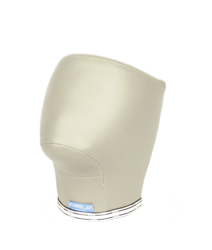 [3D-P-BS-1] Synthetic Leather Beard Block