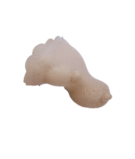 [3D-P-C2] Witch Chin PU Foam