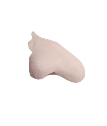 [3D-LR-N3] Witch Nose Latex Rubber