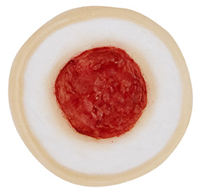 [3D-SB-W6] Wound 6 Silicone