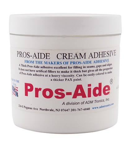[3D-2.01.003] Adm Pros-Aide Cream Adhesive 177 ml