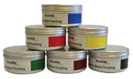 Col. Flocking Powder